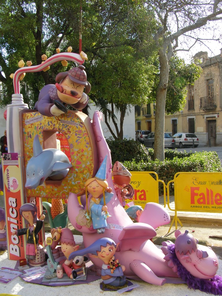 Totfalles: Pintor Stolz-Burgos
